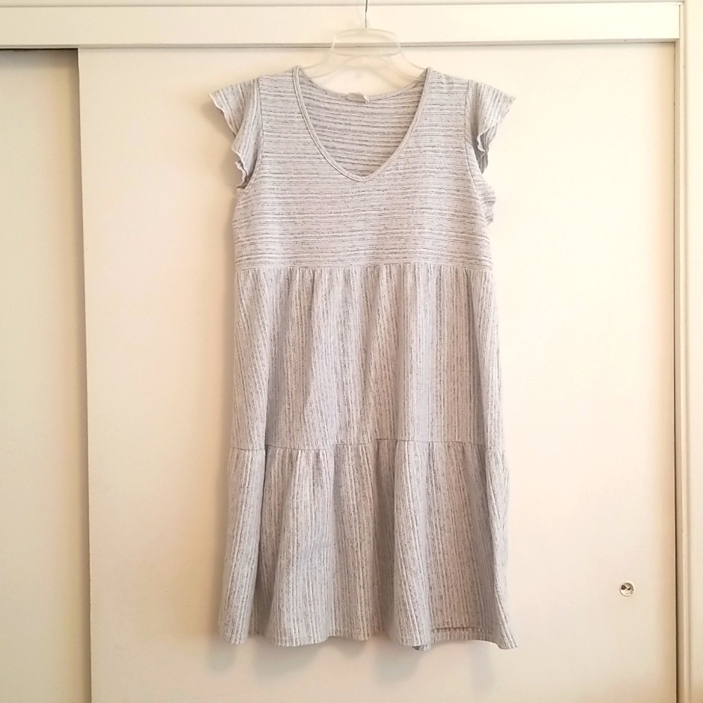 Caution to the Wind Dress